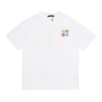 Louis Vuitton Short Sleeve T Shirts # 289804