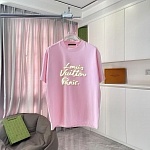 Louis Vuitton Short Sleeve T Shirts # 289806, cheap Short Sleeved