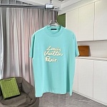 Louis Vuitton Short Sleeve T Shirts # 289808, cheap Short Sleeved