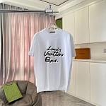 Louis Vuitton Short Sleeve T Shirts # 289810, cheap Short Sleeved