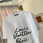 Louis Vuitton Short Sleeve T Shirts # 289810, cheap Short Sleeved