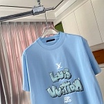 Louis Vuitton Short Sleeve T Shirts # 289811, cheap Short Sleeved