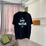 Louis Vuitton Short Sleeve T Shirts # 289812, cheap Short Sleeved