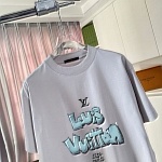 Louis Vuitton Short Sleeve T Shirts # 289813, cheap Short Sleeved