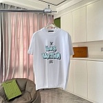 Louis Vuitton Short Sleeve T Shirts # 289814