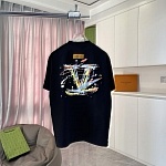 Louis Vuitton Short Sleeve T Shirts # 289816, cheap Short Sleeved