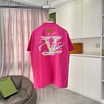 Louis Vuitton Short Sleeve T Shirts # 289817, cheap Short Sleeved