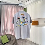 Louis Vuitton Short Sleeve T Shirts # 289819, cheap Short Sleeved