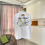 Louis Vuitton Short Sleeve T Shirts # 289820, cheap Short Sleeved