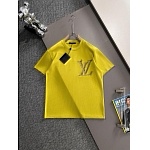 Louis Vuitton Short Sleeve T Shirts # 289828, cheap Short Sleeved
