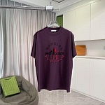 Moncler Short Sleeve T Shirts # 289835