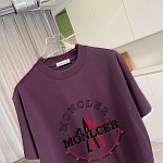 Moncler Short Sleeve T Shirts # 289835, cheap For Men