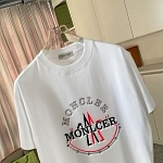 Moncler Short Sleeve T Shirts # 289836, cheap For Men