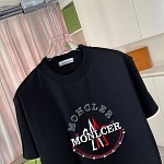 Moncler Short Sleeve T Shirts # 289837, cheap For Men