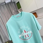 Moncler Short Sleeve T Shirts # 289838, cheap For Men