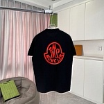 Moncler Short Sleeve T Shirts # 289841, cheap For Men