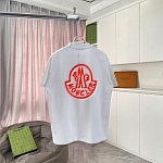Moncler Short Sleeve T Shirts # 289842, cheap For Men