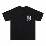 Amiri Short Sleeve T Shirts For Men # 289849