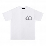 Amiri Short Sleeve T Shirts For Men # 289850