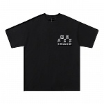 Amiri Short Sleeve T Shirts For Men # 289851