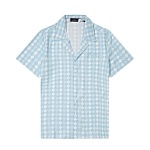 Amiri Short Sleeve Shirts For Men # 289853