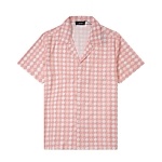 Amiri Short Sleeve Shirts For Men # 289854, cheap Amiri Shirts