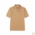 Burberry Short Sleeve T Shirts For Men # 289860