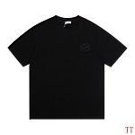 Dior Short Sleeve T Shirts For Men # 289863