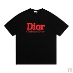 Dior Short Sleeve T Shirts For Men # 289865