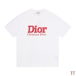 Dior Short Sleeve T Shirts For Men # 289866, cheap Dior T Shirts