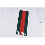 Gucci Short Sleeve T Shirts For Men  # 289870, cheap Short Sleeved