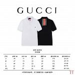 Gucci Short Sleeve T Shirts For Men  # 289872, cheap Short Sleeved