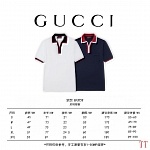 Gucci Short Sleeve T Shirts For Men  # 289876, cheap Short Sleeved