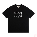 Gucci Short Sleeve T Shirts For Men  # 289877