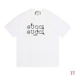 Gucci Short Sleeve T Shirts For Men  # 289878