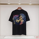 Louis Vuitton Short Sleeve T Shirts For Men  # 289879