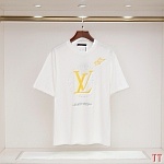 Louis Vuitton Short Sleeve T Shirts For Men  # 289881