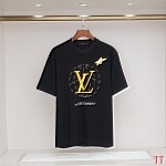 Louis Vuitton Short Sleeve T Shirts For Men  # 289883
