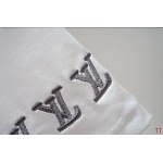 Louis Vuitton Short Sleeve T Shirts For Men  # 289885, cheap Short Sleeved