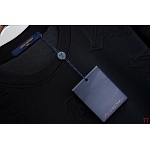 Louis Vuitton Short Sleeve T Shirts For Men  # 289886, cheap Short Sleeved