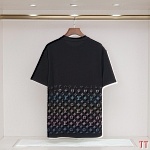 Louis Vuitton Short Sleeve T Shirts For Men  # 289887, cheap Short Sleeved