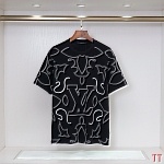 Louis Vuitton Short Sleeve T Shirts For Men  # 289890
