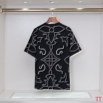 Louis Vuitton Short Sleeve T Shirts For Men  # 289890, cheap Short Sleeved