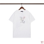 Louis Vuitton Short Sleeve T Shirts For Men  # 289891
