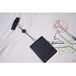 Louis Vuitton Short Sleeve T Shirts For Men  # 289891, cheap Short Sleeved
