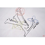 Louis Vuitton Short Sleeve T Shirts For Men  # 289891, cheap Short Sleeved