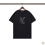 Louis Vuitton Short Sleeve T Shirts For Men  # 289892