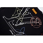Louis Vuitton Short Sleeve T Shirts For Men  # 289892, cheap Short Sleeved