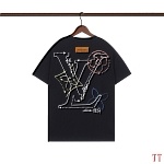 Louis Vuitton Short Sleeve T Shirts For Men  # 289892, cheap Short Sleeved