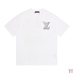 Louis Vuitton Short Sleeve T Shirts For Men  # 289893
